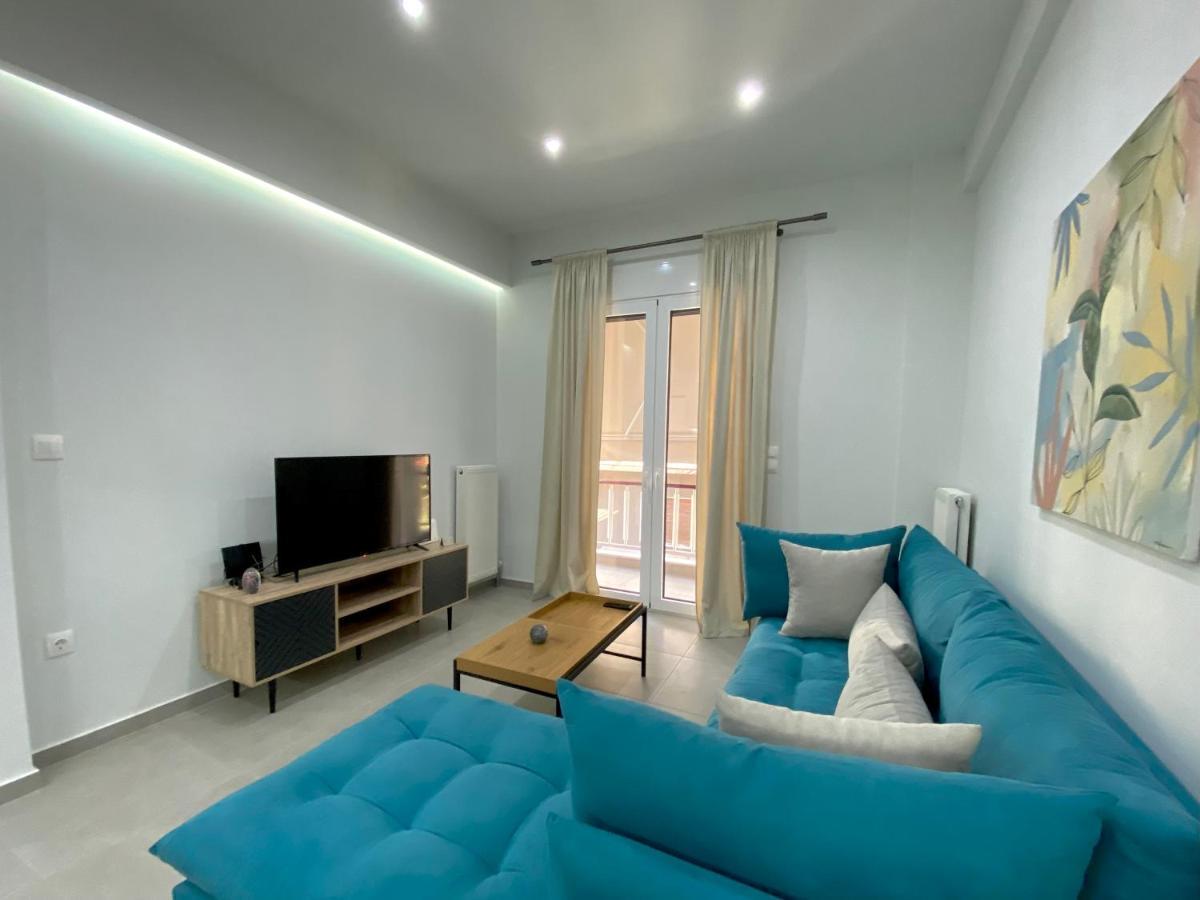 Luxury 1 Bedroom Flat Atenas Exterior foto